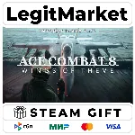 ACE COMBAT 8: WINGS OF THEVE / Steam АВТО / РУ + МИР - irongamers.ru