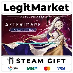 Afterimage Deluxe Edition / Steam АВТО / РУ + МИР