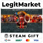 Age of Empires II: Definitive / Steam АВТО / РУ + МИР