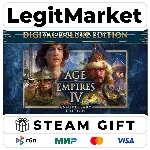 Age of Empires IV Deluxe / Steam АВТО / РУ + МИР