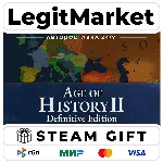 Age of History 2: Definitive Edition / Steam АВТО / РУ + МИР