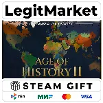 Age of History II / Steam АВТО / РУ + МИР