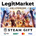 Age of Mythology: Retold / Steam RU + МИР / АВТО