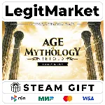 Age of Mythology: Retold PREMIUM/ Steam RU + МИР / АВТО