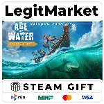 Age of Water Gold Edition / Steam АВТО / РУ + МИР
