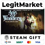 Age of Wonders 4 : Premium Edition / Steam АВТО / РУ + МИР
