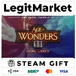 Age of Wonders III Deluxe Edition / Steam АВТО / РУ + МИР