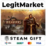 Age of Wonders III / Steam АВТО / РУ + МИР
