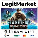 Age of Wonders: Planetfall Deluxe Edition / Steam АВТО / РУ + МИР
