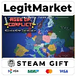 Ages of Conflict: World War Simulator / Steam АВТО / РУ + МИР - irongamers.ru