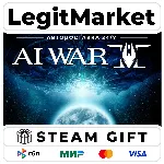 AI War 2 / Steam АВТО / РУ + МИР