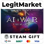 AI War Bundle (2014) / Steam АВТО / РУ + МИР
