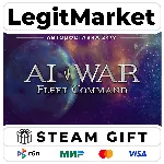 AI War: Fleet Command / Steam АВТО / РУ + МИР
