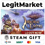 Airborne Empire / Steam АВТО / РУ + МИР