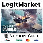 Aircraft Carrier Survival / Steam АВТО / РУ + МИР - irongamers.ru