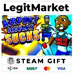 Airport Security Sucks! / Steam АВТО / РУ + МИР