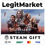 Airship: Kingdoms Adrift / Steam АВТО / РУ + МИР