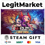 AK-xolotl: Together / Steam АВТО / РУ + МИР