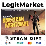 Alan Wake's American Nightmare / Steam АВТО / РУ + МИР