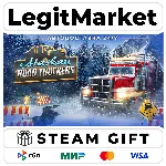 Alaskan Road Truckers / Steam АВТО / РУ + МИР
