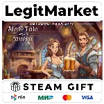 Ale & Tale Tavern / Steam АВТО / РУ + МИР