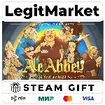 Ale Abbey - Monastery Brewery Tycoon / Steam АВТО / РУ + МИР