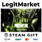 Aliens vs. Predator Collection / Steam АВТО / РУ + МИР