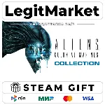 Aliens: Colonial Marines Collection / Steam АВТО / РУ + МИР