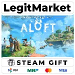 Aloft / Steam АВТО / РУ + МИР