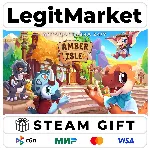 Amber Isle / Steam АВТО / РУ + МИР
