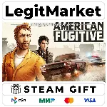 American Fugitive / Steam АВТО / РУ + МИР