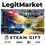 American Truck Simulator / Steam RU + МИР / АВТО - irongamers.ru