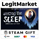 Among the Sleep - Enhanced Edition / Steam АВТО / РУ + МИР