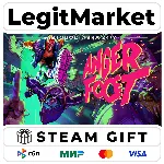 Anger Foot / Steam АВТО / РУ + МИР