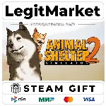 Animal Shelter 2 / Steam АВТО / РУ + МИР