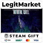 ANIMAL WELL / Steam АВТО / РУ + МИР