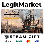 Anno 1800 Year 5 Gold Edition / Steam АВТО / РУ + МИР