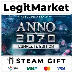 Anno 2070 Complete Edition / Steam АВТО / РУ + МИР