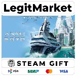 Anno 2070 / Steam АВТО / РУ + МИР
