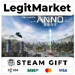 Anno 2205 / Steam АВТО / РУ + МИР