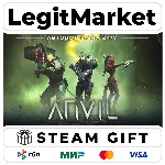 ANVIL / Steam АВТО / РУ + МИР