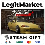 Apex Point / Steam АВТО / РУ + МИР