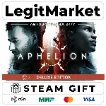Aphelion Deluxe / Steam АВТО / МИР - irongamers.ru