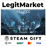 Aquatico / Steam АВТО / РУ + МИР