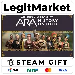 Ara History Untold: Anniversary Edition / Steam АВТО / РУ + МИР