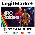 ARC Raiders / Steam АВТО / РУ + МИР