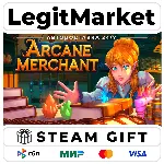 Arcane Merchant / Steam АВТО / РУ + МИР