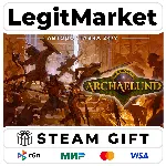 Archaelund / Steam АВТО / РУ + МИР