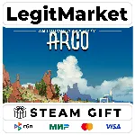 Arco / Steam АВТО / РУ + МИР