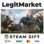 ARK: Survival Evolved / Steam АВТО / РУ + МИР